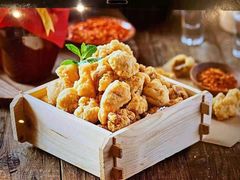 -志晖园圆子鸡·辣子鸡(阳光店)