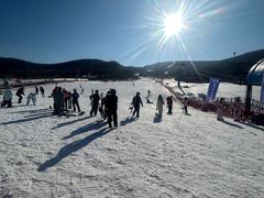 -中旅松花湖滑雪场
