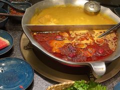 -湊湊火锅·茶憩(打浦桥日月光店)