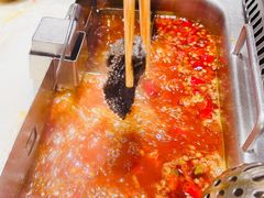 -海底捞火锅鲜切牛肉主题店(长寿路店)
