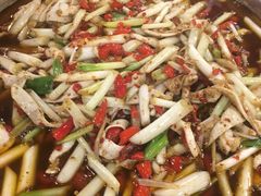 -邱金小炒·30 年盐帮江湖菜(自贡店)