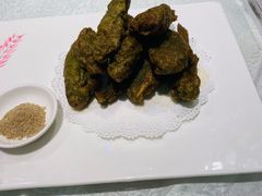 苔条小黄鱼-老人和饭店(打浦路店)