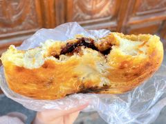 -喜洲杨记破酥粑粑