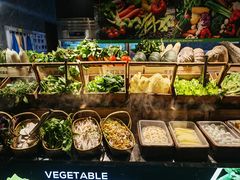 -喜庭海鲜自助(北辰三角洲北辰荟店)