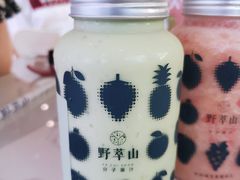 -野萃山·潮汕厚果汁(十亩地店)