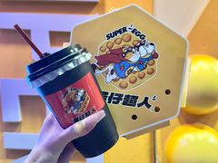 -蛋仔超人·鸡蛋仔·港奶(西华路店)