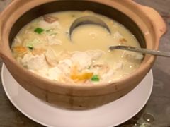 海味花膠盐味豆腐煲-伯衡55·吉品轩(乌鲁木齐南路店)