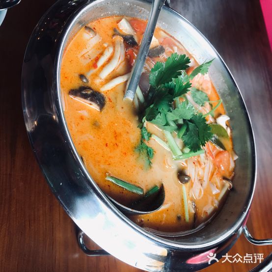 金泰泰国料理(凤凰城店)