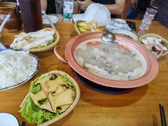 -民食香·腊排骨野生菌美食(木府店)