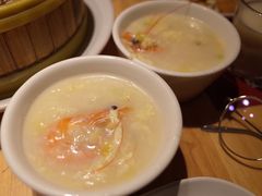 海鲜疙瘩汤-醉得意·山茶油炒土鸡(泰安火车站大润发店)