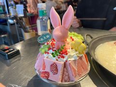 -鹿鸣山草本茶香火锅(园西路店)