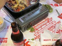 -饶福记·南昌烧烤大排档(九龙湖土著店)