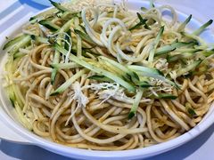 鸡丝凉面-峨嵋酒家(地安门店)