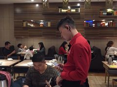 大堂-九毛九西北菜(番禺万达店)