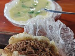-老西关黄老太牛肉烧饼