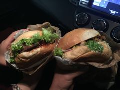 -Fergburger(皇后镇店)