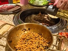 -姜胖胖无限自助烤肉(罗湖宝能店)