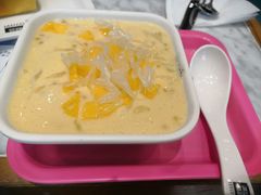 雪山杨枝甘露-满记甜品(湖滨店)