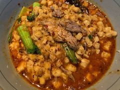 -刘信牛羊肉小炒泡馍(回民街店)