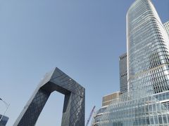 -中央广播电视总台(光华路办公区)