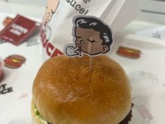 -热将汉堡 HOT SAUCE(下马坊店)