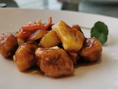 咕噜肉-白天鹅宾馆-宏图府餐厅