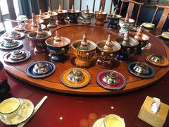 -竹叶涮肉坊(总店)