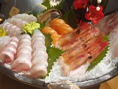 -深蓝金枪·深海鱼刺身(吉大店)