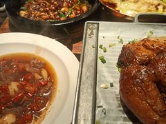 -绿茶餐厅(光谷世界城步行街店)