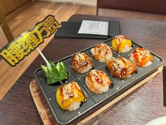 赤焰七龙珠寿司-小川洋风料理(深圳首店)