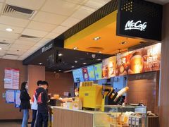 -麦当劳(沙河店)