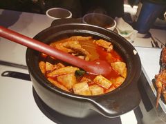 -柳喜辣•烧烤酒局(跃进总店)