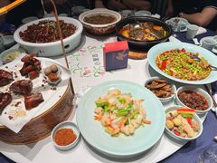 -院8里·小聚园老川菜(九眼桥店)