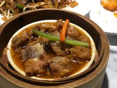 豉汁蒸排骨-多多旺港式茶餐厅(新区店)