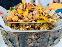 -碧海银沙海鲜餐厅(恒大海上威尼斯店)