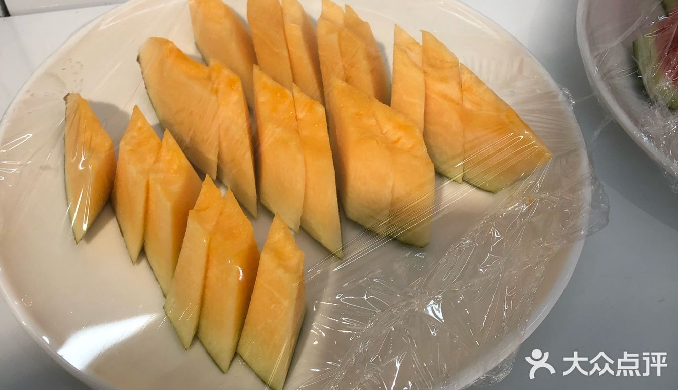 清新果盘满满能量