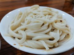 王菊瘦肉干拌面-王菊美食街·王菊面馆(总店)