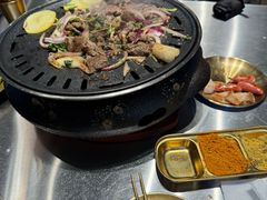 -大千金齐齐哈尔烤肉(清湖店)