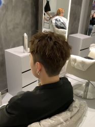 -3AM HAIR SALON烫发染发接发