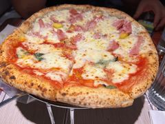 双拼披萨-Primo·丽莫意大利窑烤披萨