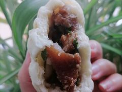 卤肉包-老陶包子铺(南大西南村店)