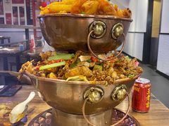 -老佛爷蛙锅•鲜蛙煲(麦凯乐店)