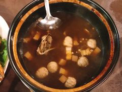 肉骨茶（强烈推荐）-仙本那渔人码头餐厅