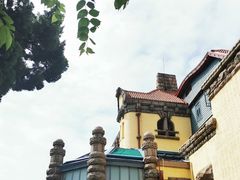 -青岛德国总督楼旧址博物馆