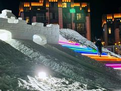 -翠云山银河滑雪场