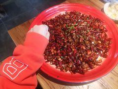辣子鸡-先启半步颠小酒馆(白麓里店)