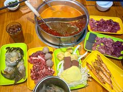 -养牛邓·潮汕牛肉海鲜自助火锅(广州店)