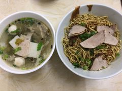 -非遗·爱西干面(小公园总店)