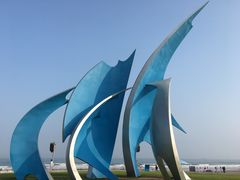 -石老人观光园
