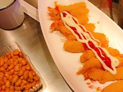 -七号仓库火盆烧烤(镇江北路店)